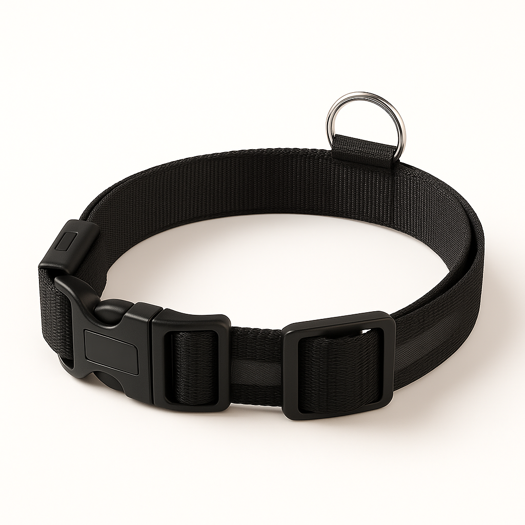 GlowSafe™ Adjustable LED Dog Collar™