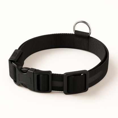 GlowSafe™ Adjustable LED Dog Collar™